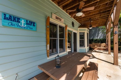 This WATERFRONT retreat on beautiful Badin Lake is the perfect - photo 36