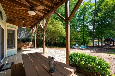 This WATERFRONT retreat on beautiful Badin Lake is the perfect - photo 37