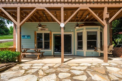 This WATERFRONT retreat on beautiful Badin Lake is the perfect - photo 38