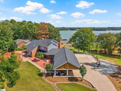 Lake Home For Sale in Anderson, South Carolina