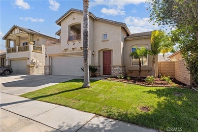 Menifee Lakes Home For Sale in Menifee California