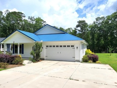 Lake Home For Sale in Elloree, South Carolina