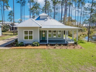 Lake Home For Sale in Sopchoppy, Florida