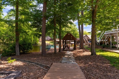 This WATERFRONT retreat on beautiful Badin Lake is the perfect - photo 42