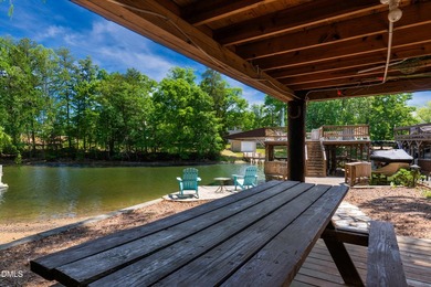This WATERFRONT retreat on beautiful Badin Lake is the perfect - photo 44