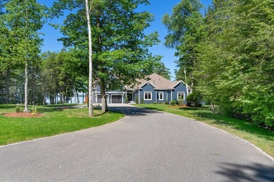 Set on a private peninsula with 600 feet of waterfront, this - photo 46