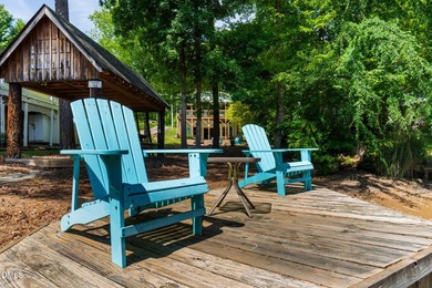 This WATERFRONT retreat on beautiful Badin Lake is the perfect - photo 46