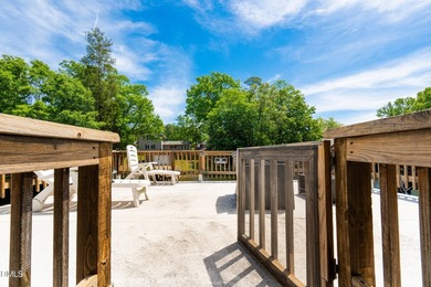 This WATERFRONT retreat on beautiful Badin Lake is the perfect - photo 49