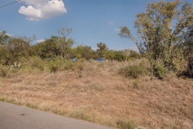 Lake LBJ Lot For Sale in Granite Shoals Texas