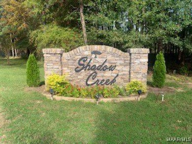 Lake Lot For Sale in Camden, Alabama