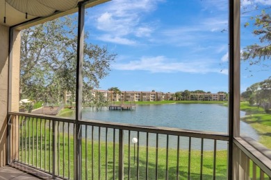 Lake Condo For Sale in Margate, Florida