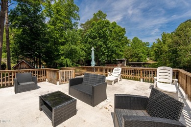 This WATERFRONT retreat on beautiful Badin Lake is the perfect - photo 51