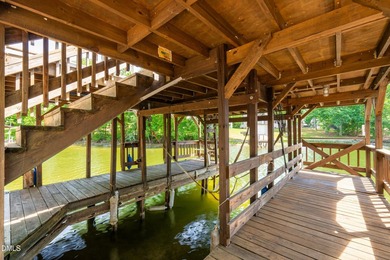 This WATERFRONT retreat on beautiful Badin Lake is the perfect - photo 52