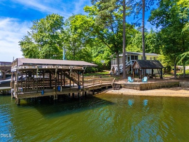 This WATERFRONT retreat on beautiful Badin Lake is the perfect - photo 55