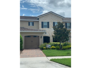 Lake Hart Townhome/Townhouse For Sale in Orlando Florida