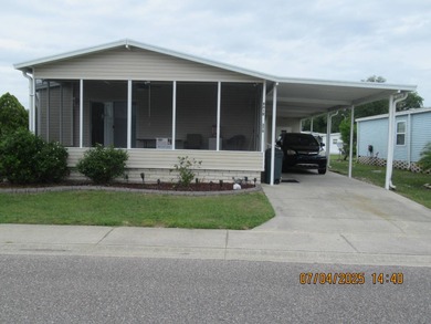 (private lake, pond, creek) Home For Sale in Zephyrhills Florida