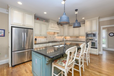 Must-see golf course home offering an open floor plan and - photo 8