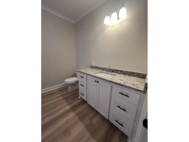 ON THE WATER!!! This beautiful new construction home offers a - photo 16