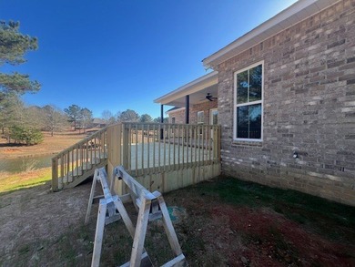 ON THE WATER!!! This beautiful new construction home offers a - photo 23