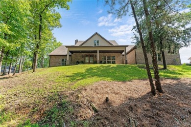 Lake Home For Sale in Northport, Alabama