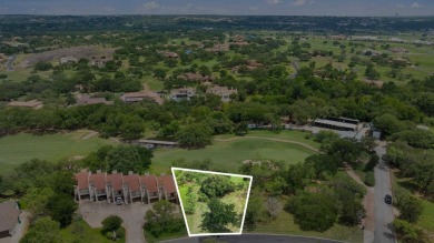 Lake LBJ Lot For Sale in Horseshoe Bay Texas