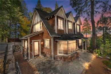 Lake Home For Sale in Lake Arrowhead, California