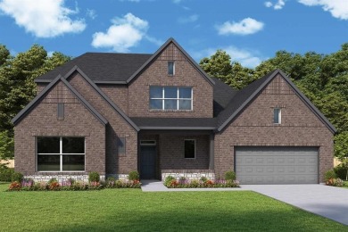 Lake Home For Sale in Lakewood Village, Texas
