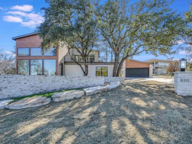 Lake Home For Sale in Horseshoe Bay, Texas