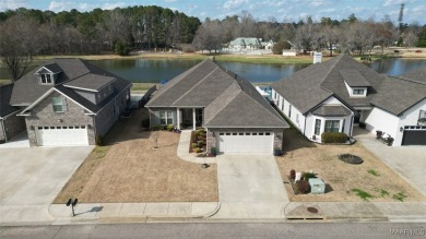 Lake Home Sale Pending in Montgomery, Alabama