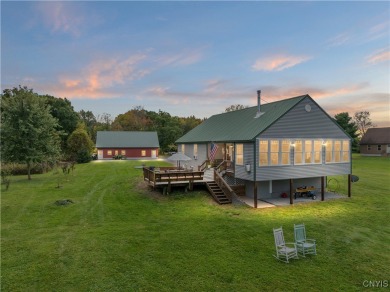 Chaumont Bay Home For Sale in Lyme New York