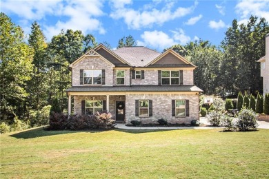 Lake Dow Home For Sale in Mcdonough Georgia