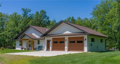 Lake Home For Sale in Glen Twp, Minnesota
