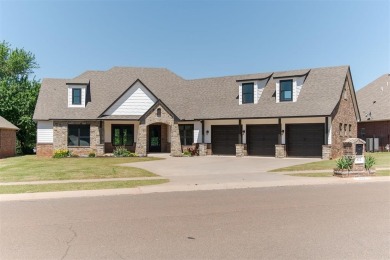 Lake Home For Sale in Norman, Oklahoma