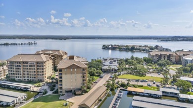 Lake LBJ Condo For Sale in Horseshoe Bay Texas