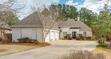 Stribling Lake Home Sale Pending in Madison Mississippi