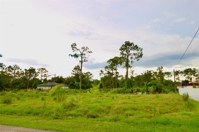 Port Charlotte Waterway Area Lot For Sale in Port Charlotte Florida