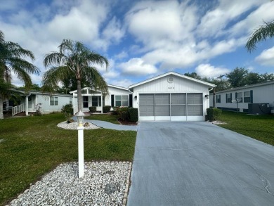Cape Coral Lakes Area Home For Sale in North Fort Myers Florida