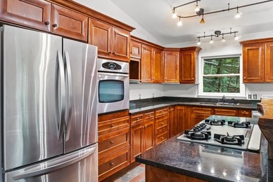Mountain Retreat in Glenville, NC!! Tucked away in the serene - photo 26