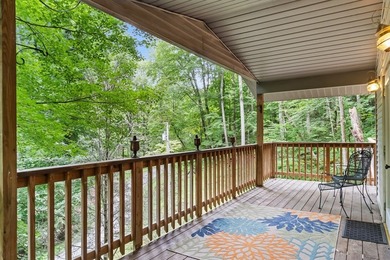 Mountain Retreat in Glenville, NC!! Tucked away in the serene - photo 30