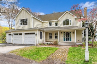 Lake Home For Sale in Hopkinton, Massachusetts