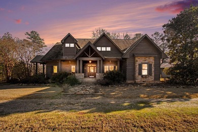 Hard Labor Creek Reservoir  Home For Sale in Rutledge Georgia