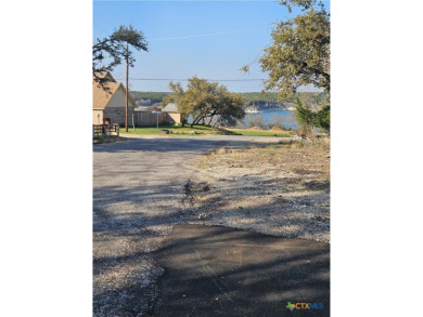 Lake Lot For Sale in Belton, Texas