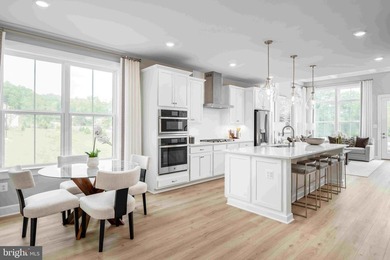 Kerger Pond by NVHomes offers lowmaintenance 55+ living in a - photo 2