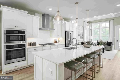 Kerger Pond by NVHomes offers lowmaintenance 55+ living in a - photo 3