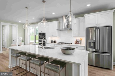 Kerger Pond by NVHomes offers lowmaintenance 55+ living in a - photo 4