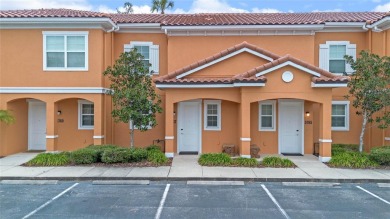 Lake Townhome/Townhouse For Sale in Kissimmee, Florida