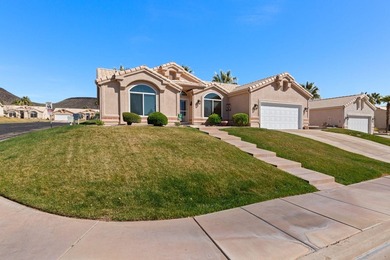 Lake Home For Sale in Saint George, Utah