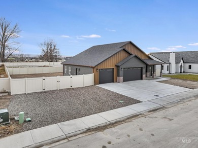 RV Parking with this great home completed recently. This home