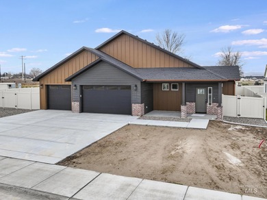 RV Parking with this great home completed recently. This home