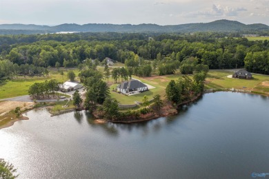 Lake Home For Sale in Gadsden, Alabama